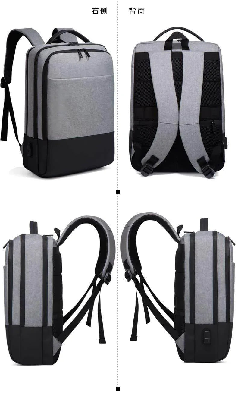 Sac à dos D'affaires USB Professionnel - Backpack dz