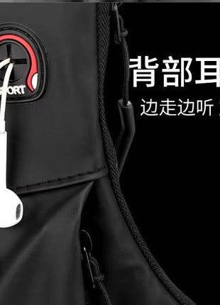 Sacoche Sous-Veste Près du Corps - Backpack dz