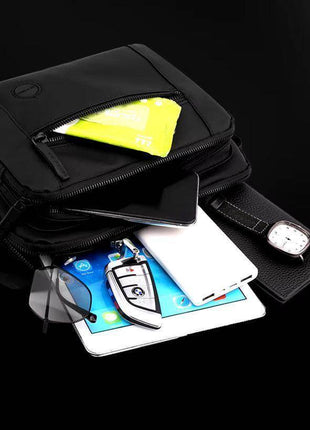 Sacoche Spacieuse Multipoches - Backpack dz