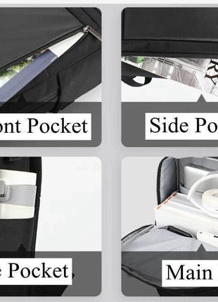 Sac a Dos Élégant AOKING Pour Laptop 15' pouces - Backpack dz