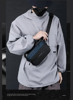 Sacoche Sac a Bandoulière Imperméable Voyage - Backpack dz