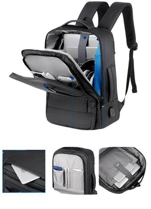 Le Sac à Dos et cartable Extensible - Backpack dz