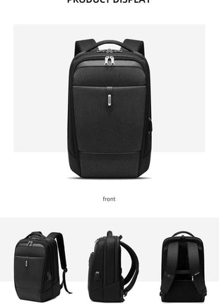 Sac a Dos D'affaires WIERSOON Robuste - Backpack dz