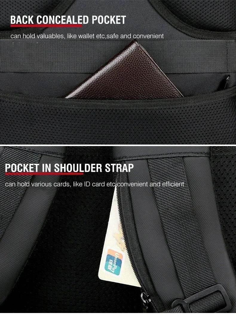 Sac a Dos Large Robuste - Backpack dz