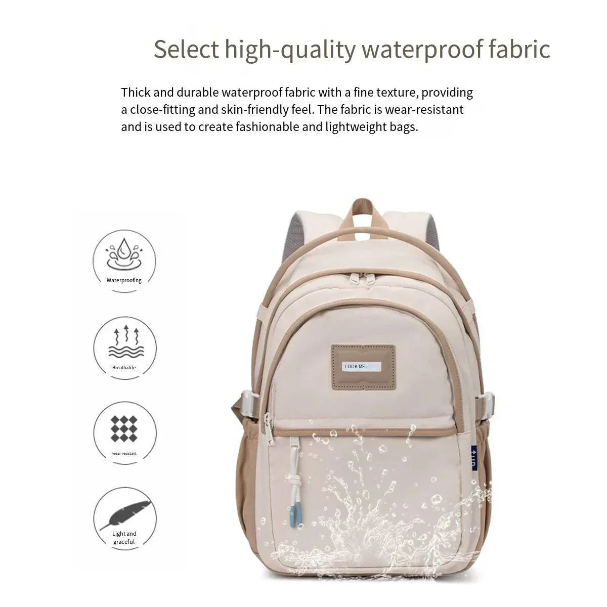 Sac a Dos CEM Unisexe - Backpack dz