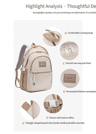 Sac a Dos CEM Unisexe - Backpack dz