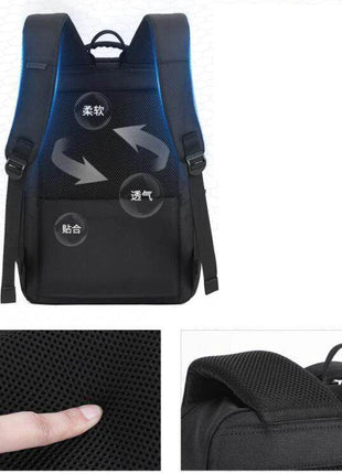 Sac a Dos Élégant AOKING Pour Laptop 15' pouces - Backpack dz