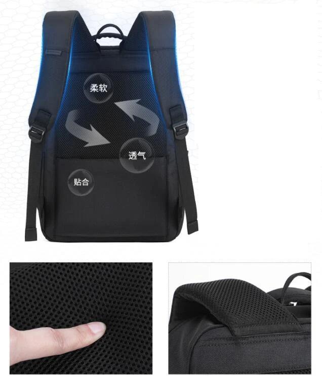 Sac a Dos Élégant AOKING Pour Laptop 15' pouces - Backpack dz