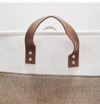 Sac à Linge Pliable en Tissu - Backpack dz