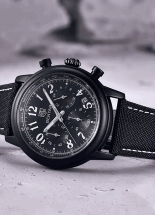 BENYAR Homme – Montre Chronographe Sport, Élégance & Style au Poignet