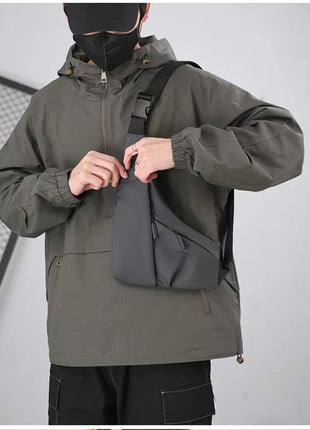 Sacoche Sous-Veste Près du Corps