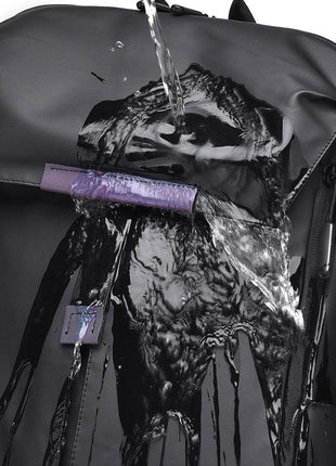 Sac a Dos avec Poche Avant en Fillet - Backpack dz