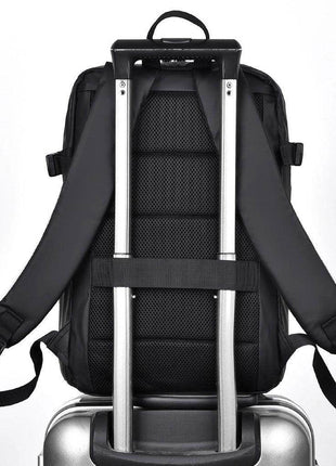 Sac a Dos avec Poche Avant en Fillet - Backpack dz