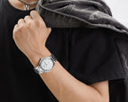 Montre homme en acier inoxydable Original NAVIFORCE NF8030