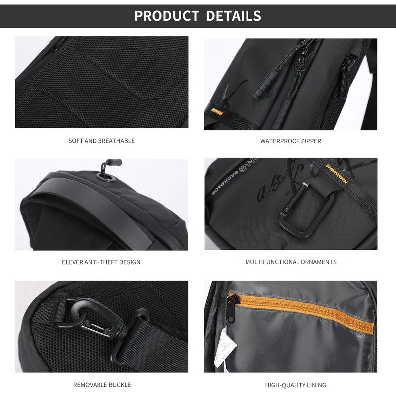 Sacoche poitrine Aoking Sport Outdoor Casual