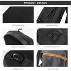 Sacoche poitrine Aoking Sport Outdoor Casual