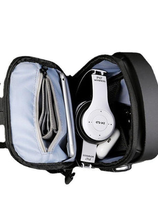 Sac à Bandoulière Fashion USB Antivol