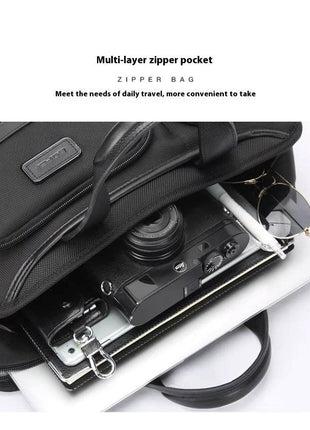 Sac à Main BOPAI pour Ordinateur Portable, Documents et Affaires - Backpack dz