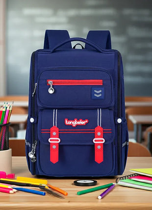 Pack scolaire fille – Sac à dos + trousse assortie