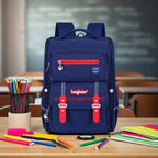 Pack scolaire fille – Sac à dos + trousse assortie - Backpack dz