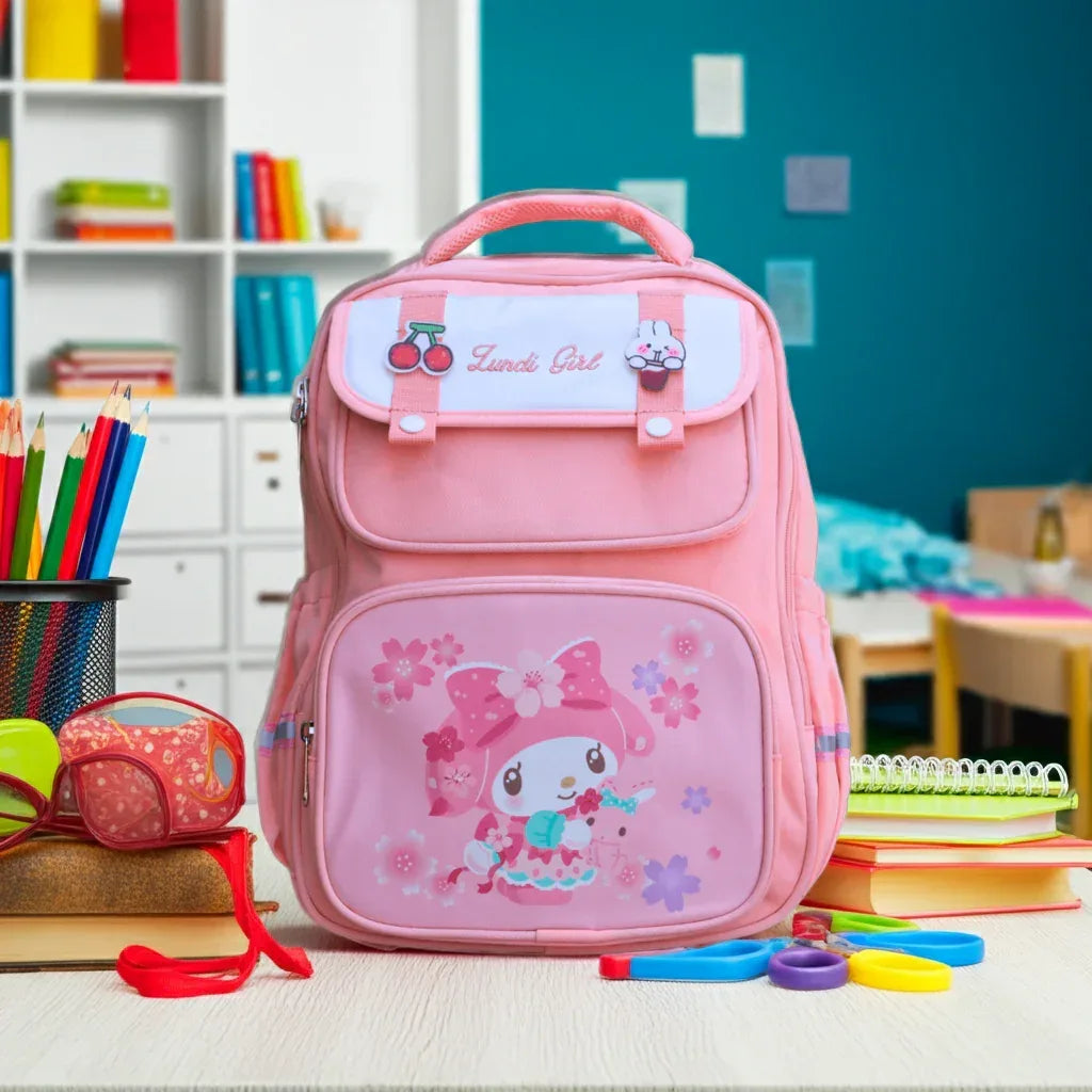 Sac a Dos Scolaire Confortable - Backpack dz