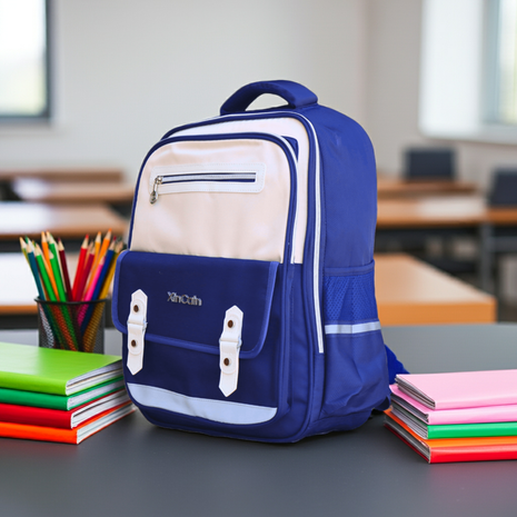 Sac a Dos Scolaire Ergonomique