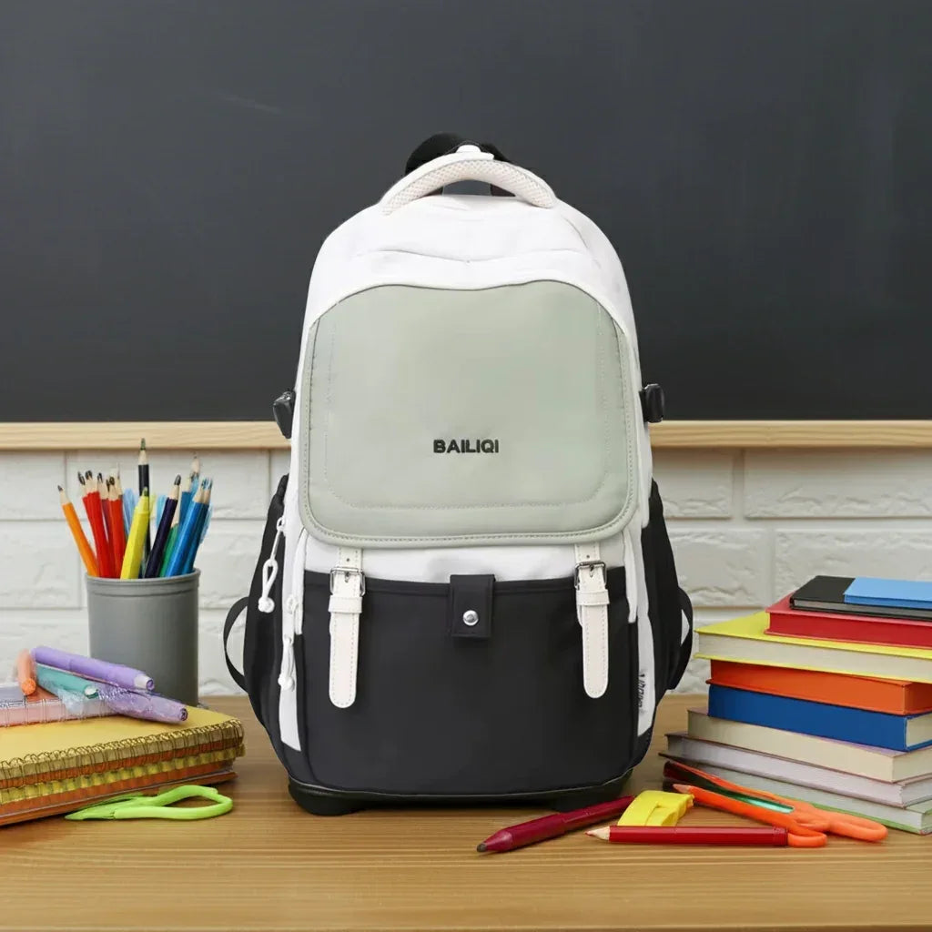 Sac à Dos Unisexe BAILIQI - Backpack dz