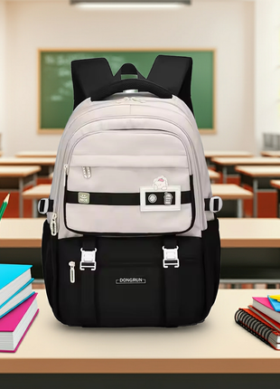 Sac a dos Scolaire grande qualité Multi-poches