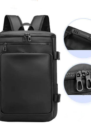 Sac a Dos Cartable voyage avec Bandoulière 3 en 1 - Backpack dz