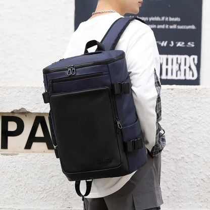 Sac a Dos Cartable avec Bandoulière 3 en 1 - Backpack dz