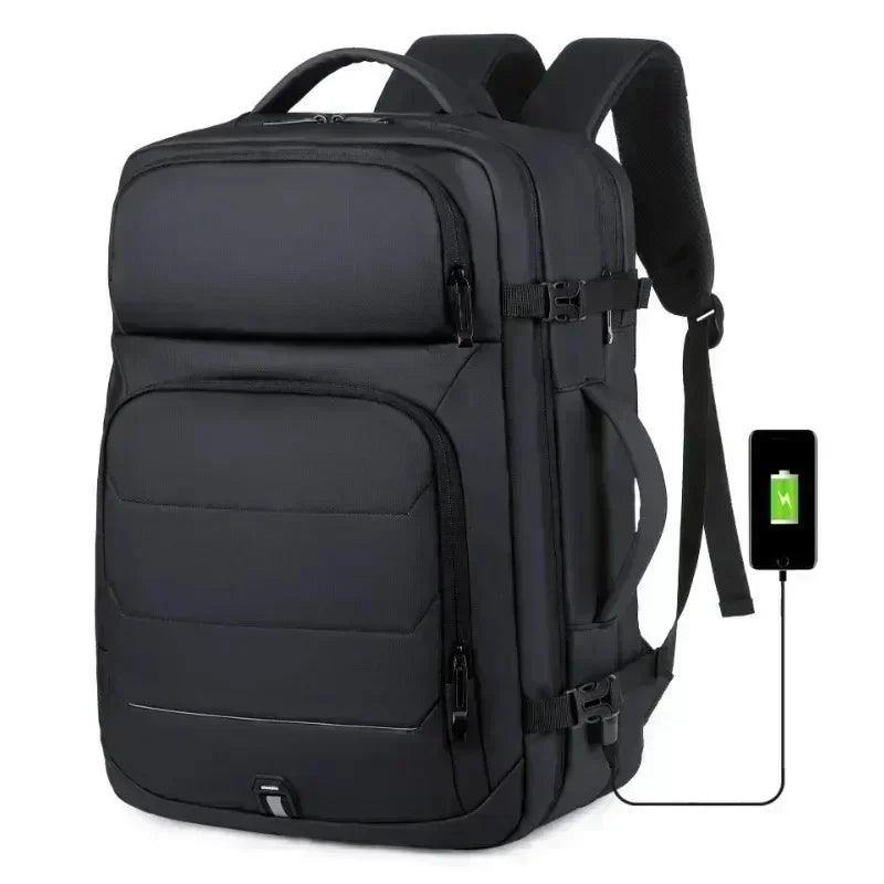 Sac à Dos Professionnel Grande Capacité avec Port USB