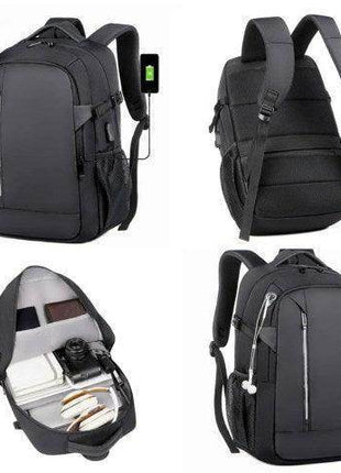 Sac à Dos Fonctionnel Pratique - Backpack dz