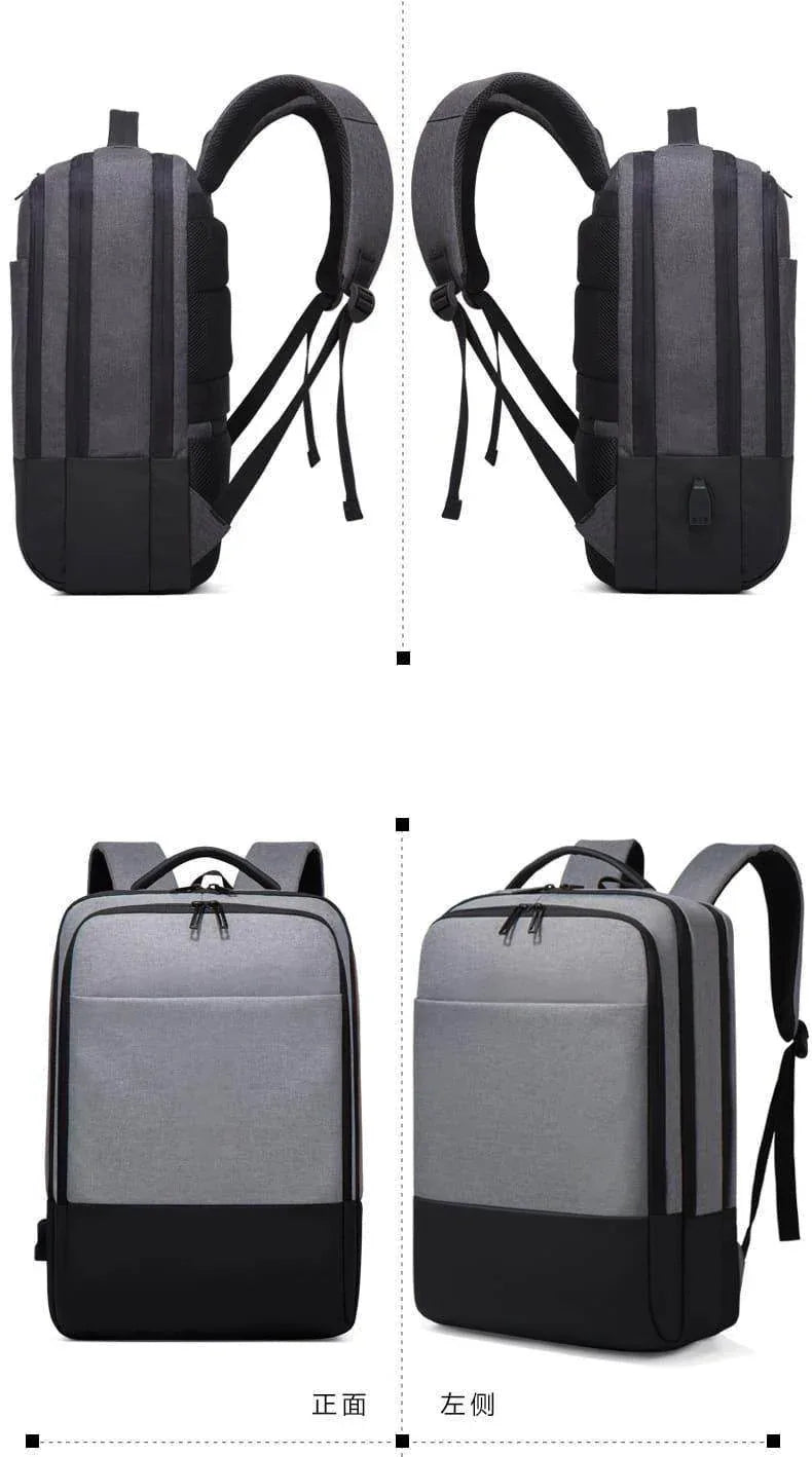 Sac à dos D'affaires USB Professionnel - Backpack dz