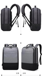 Sac à dos D'affaires USB Professionnel - Backpack dz