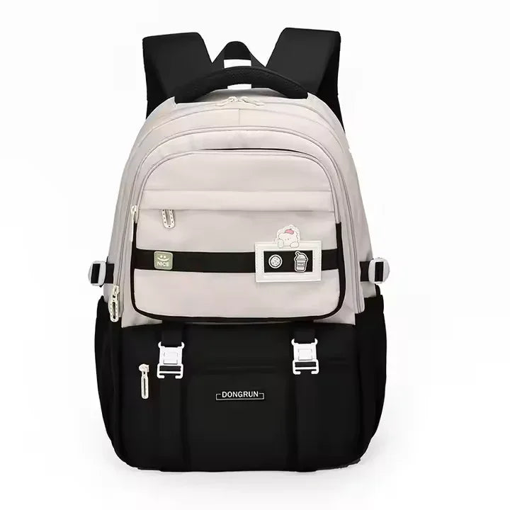 Pack scolaire : Sac à dos Dongrun + trousse Polobag