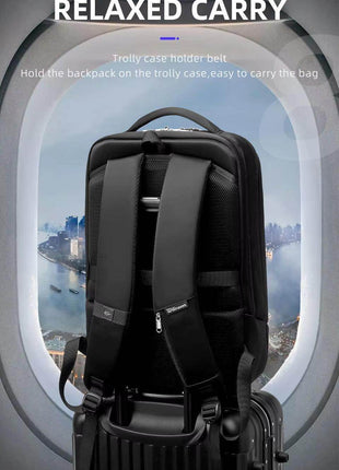 Sac a Dos D'affaires WIERSOON Robuste - Backpack dz
