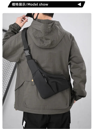 Sacoche Sous-Veste Près du Corps