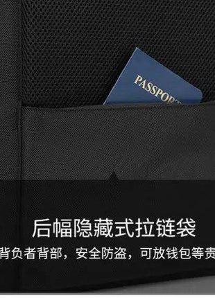 Sac a Dos Élégant AOKING Pour Laptop 15' pouces - Backpack dz