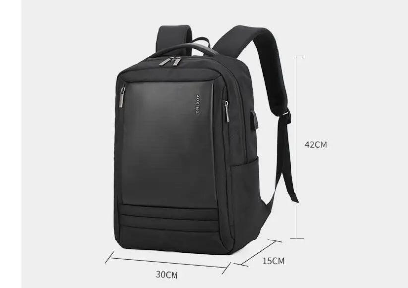 Sac a Dos Élégant AOKING Pour Laptop 15' pouces - Backpack dz