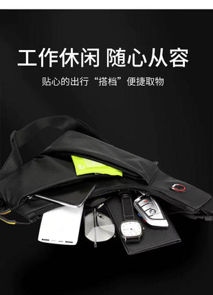 Sacoche Sous-Veste Près du Corps - Backpack dz
