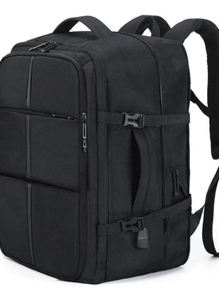 Sac a Dos Cartable avec Compartiment Chaussures 17 Pouces - Backpack dz