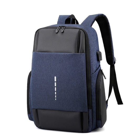 Sac a Dos Pour Ordinateur USB Moderne - Backpack dz