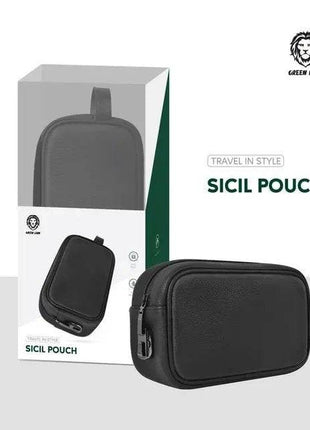 Pochette de Voyage Urbaine Green Lion - Backpack dz