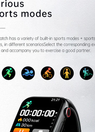 SMARTWATCH T200 MAX – Élégance connectée au quotidien