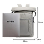 Sac à dos BANGE roll-top extensible