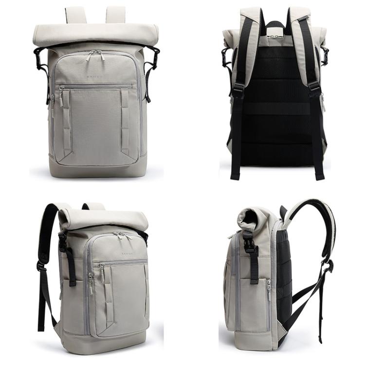 Sac à dos BANGE roll-top extensible