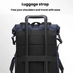 Sac à dos BANGE roll-top extensible