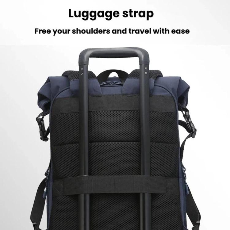 Sac à dos BANGE roll-top extensible