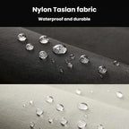 Sac à dos BANGE roll-top extensible