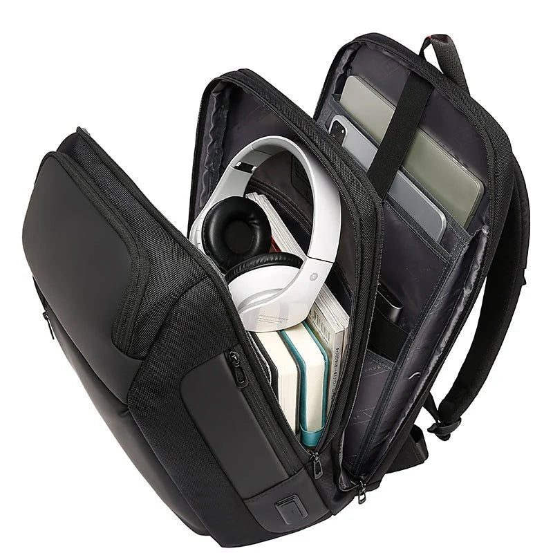 Sac à dos BANGE pour ordinateur portable professionnel 15,6 pouces